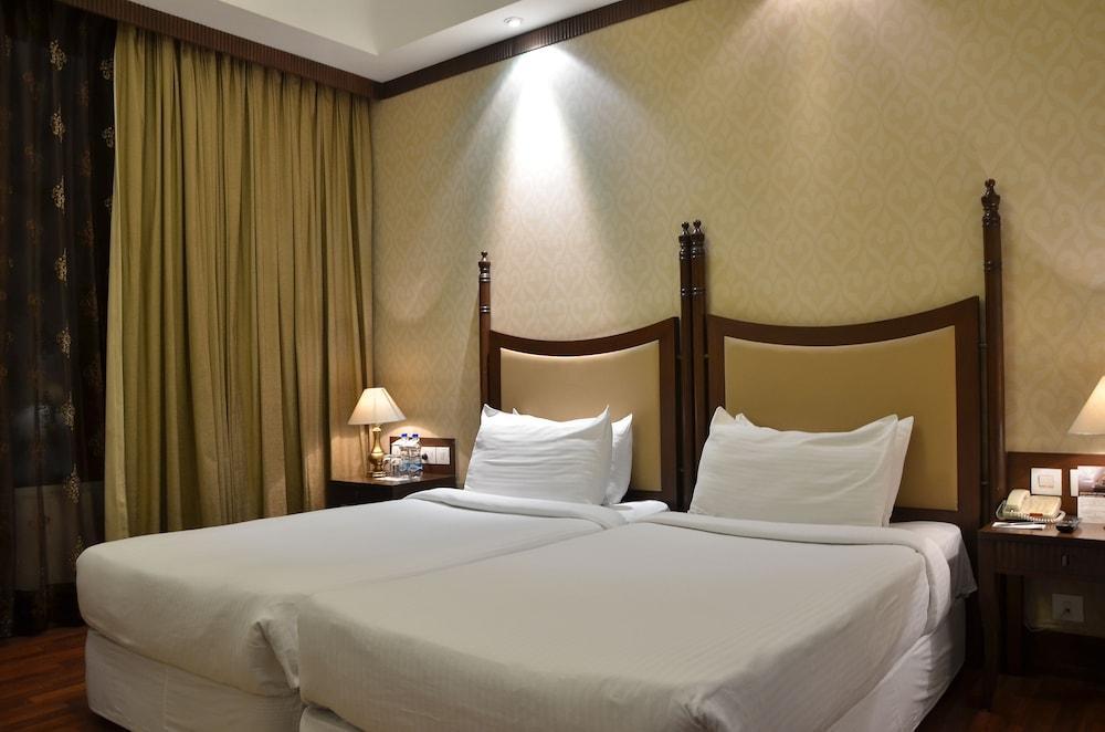 Country Inn & Suites By Radisson, Delhi Satbari New Delhi Exteriör bild