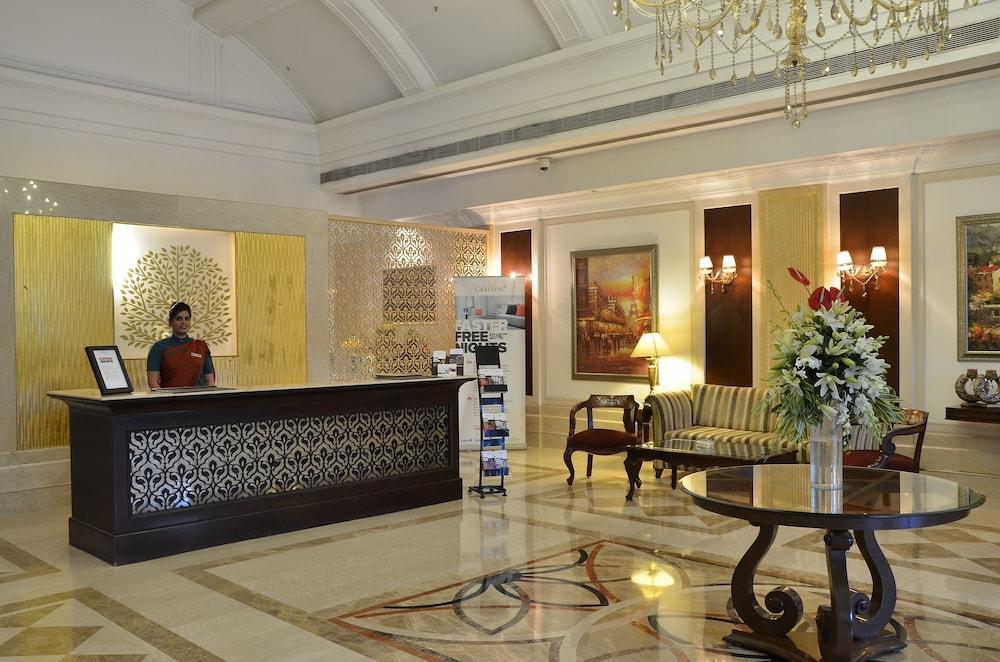 Country Inn & Suites By Radisson, Delhi Satbari New Delhi Exteriör bild
