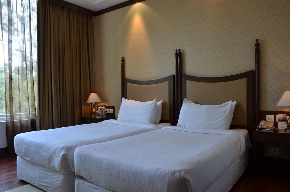 Country Inn & Suites By Radisson, Delhi Satbari New Delhi Exteriör bild