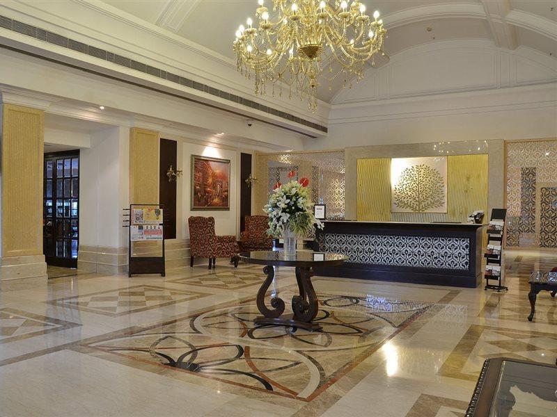 Country Inn & Suites By Radisson, Delhi Satbari New Delhi Exteriör bild