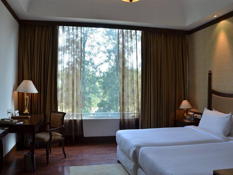 Country Inn & Suites By Radisson, Delhi Satbari New Delhi Exteriör bild