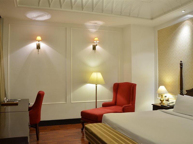 Country Inn & Suites By Radisson, Delhi Satbari New Delhi Exteriör bild