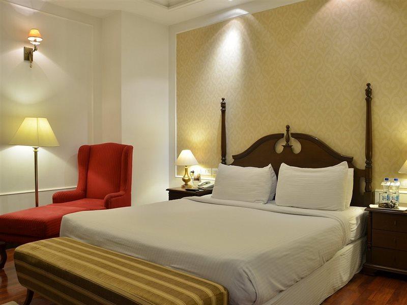 Country Inn & Suites By Radisson, Delhi Satbari New Delhi Exteriör bild