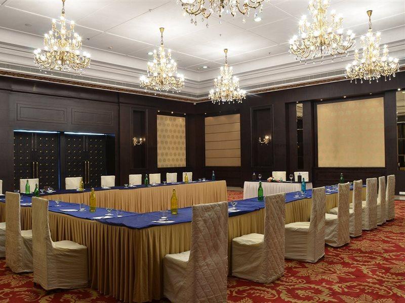 Country Inn & Suites By Radisson, Delhi Satbari New Delhi Exteriör bild
