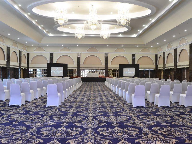 Country Inn & Suites By Radisson, Delhi Satbari New Delhi Exteriör bild