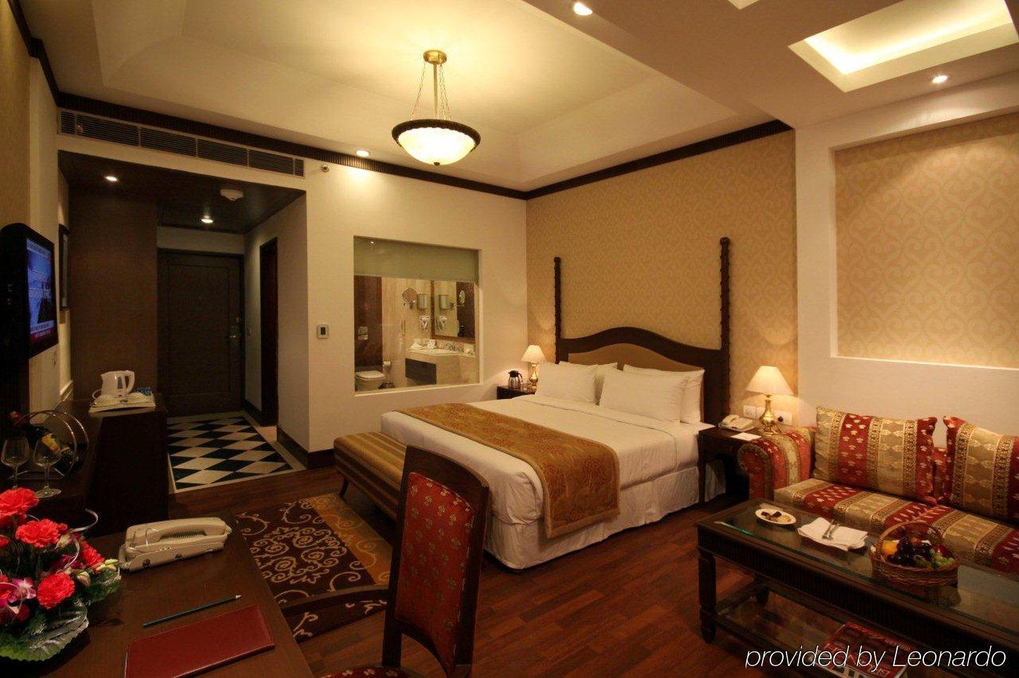 Country Inn & Suites By Radisson, Delhi Satbari New Delhi Rum bild