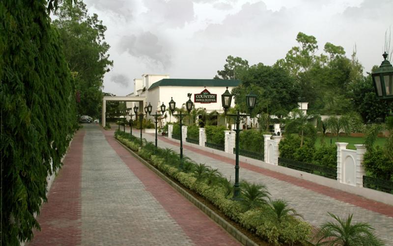 Country Inn & Suites By Radisson, Delhi Satbari New Delhi Exteriör bild