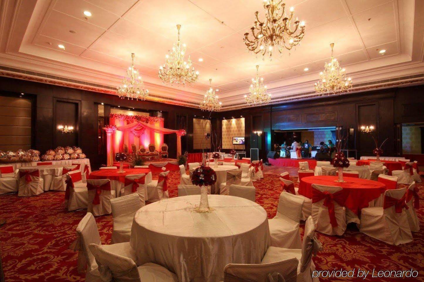 Country Inn & Suites By Radisson, Delhi Satbari New Delhi Exteriör bild